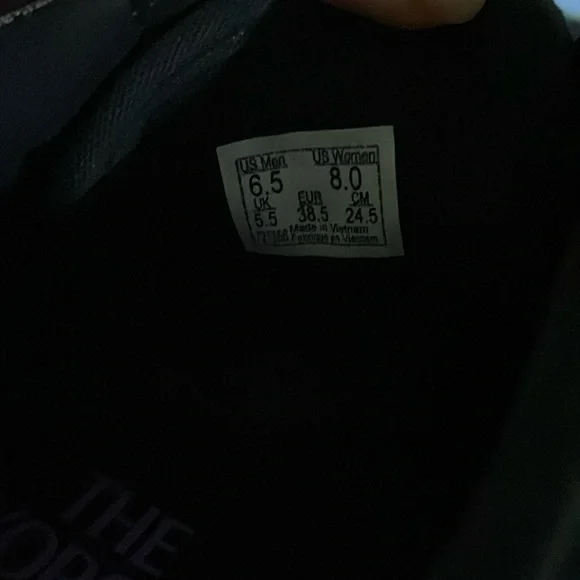 Vans House of Terror (The Exorcist)🩸 - Picture 6 of 9